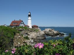 Portland Head Light