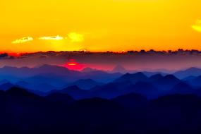 absolutely beautiful Austria Landscape Sky