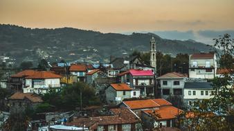 perfect Village Architecture Houses