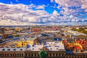 unbelievably beautiful Russia St Petersburg