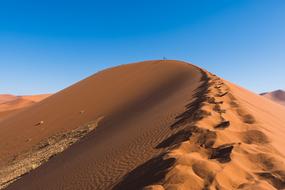 incredibly beautiful Desert Sand Dry