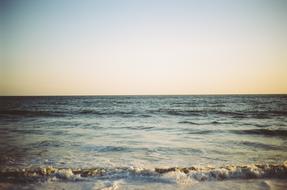 extraordinarily beautiful Water