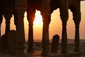 Jaisalmer Sunset