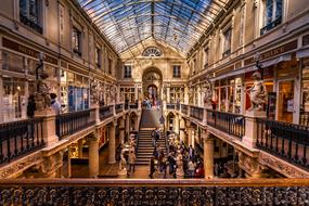 Nantes Department Stores