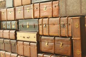 old Suitcase Travel