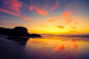 Pembrokeshire Sunrise