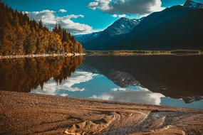 wonderful Lake Norway