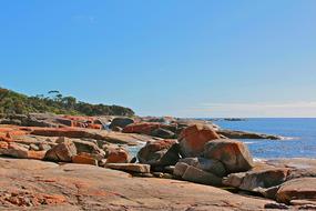 Australia Nature beach