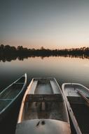 very beautiful Fishing Lake