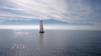 Sailboat Boat