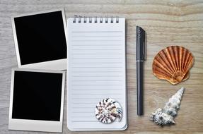 Vacations Memory items