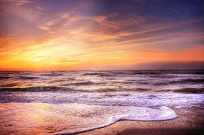 extraordinarily beautiful Summer