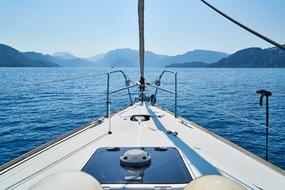 perfect Boat Blue