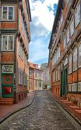 Stade Houses street