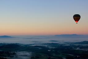 ravishing Baloon Hot Air Adventure