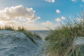 North Sea East Frisia