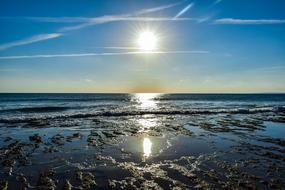 Sun Afternoon