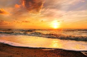 incredibly beautiful Sun Beach