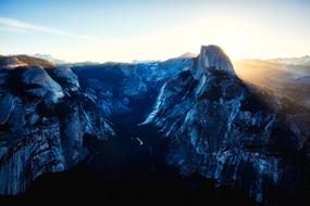 ravishing National Park California