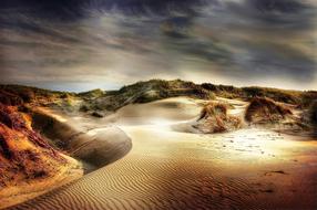 absolutely beautiful Dunes Beach Sand