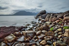 incredibly beautiful Rock Coast