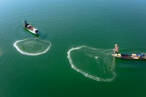 fishing in dong nai province