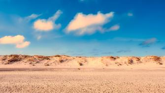 ravishing Dune Beach