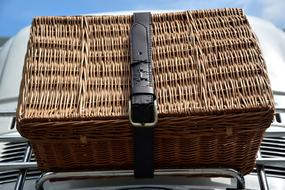 Basket Luggage