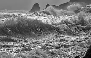 very beautiful Nature Sea