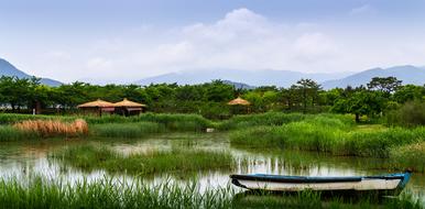 Garden Suncheon Bay, korea