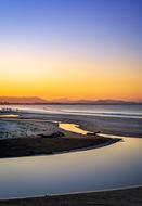 unbelievably beautiful Sunset Beach