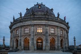 Berlin Bode Museum