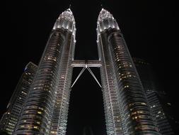 Malaysia Skyscrapers