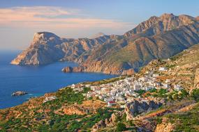 wonderful Panorama Nature