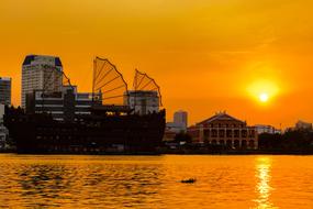 perfect Saigon Vietnam Land