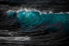 very beautiful Wave Surf