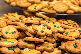 ravishing Christmas Cookies