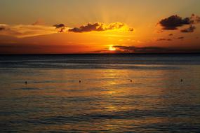 absolutely beautiful Sun Caribbean