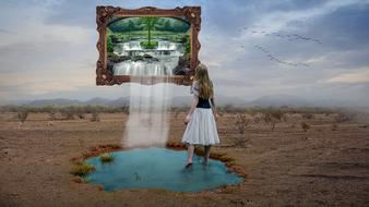 Body Of Water Sky Outdoor drawing