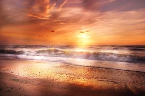 unbelievably beautiful Sun Beach