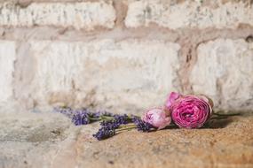 Wedding Flowers pink