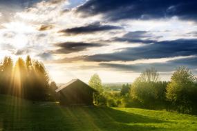 goodly Hut Light