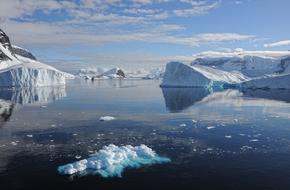 Snow Ice Waters antarctica