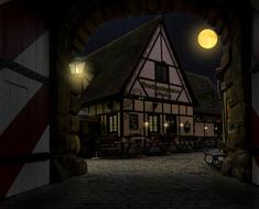 goodly Building Nuremberg