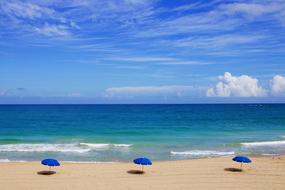 goodly Beach Ocean