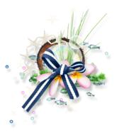 Scrapbooking Ornament drawing