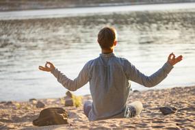 ravishing Yoga Man
