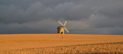 goodly Windmill Field Agriculture