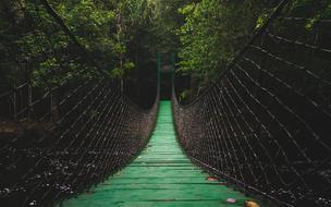 green Bridge Path