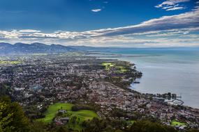 City Lake Constance